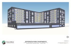 Jefferson Park Affordable housing pic